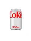 Diet Coca-Cola 330ml