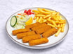 Fish Fingers & Chips
